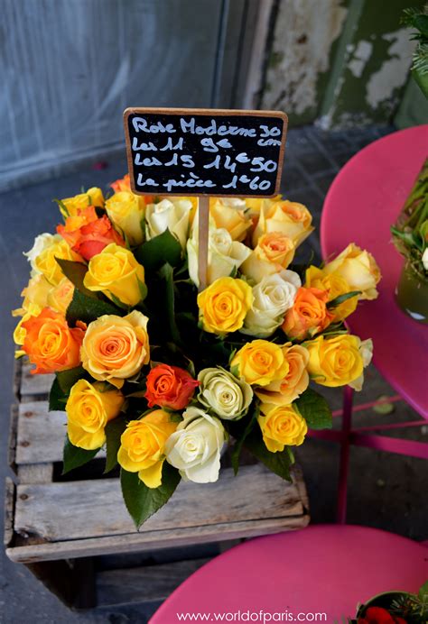 Flowers In Paris World Of Paris Photography Beautiful Bouquet Of Flowers Peachy Color