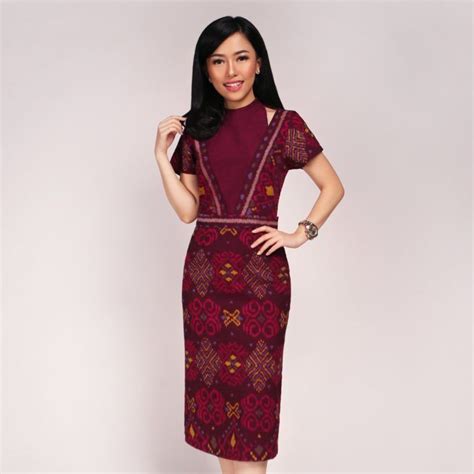 Batik Kultur Baju Kain Batik Tulis By Dea Valencia Batik Dress Myanmar Dress Design Batik