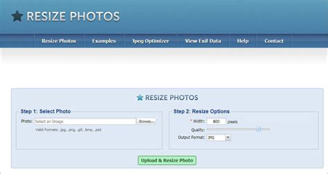 Tools To Crop And Resize Your Images Online Hongkiat