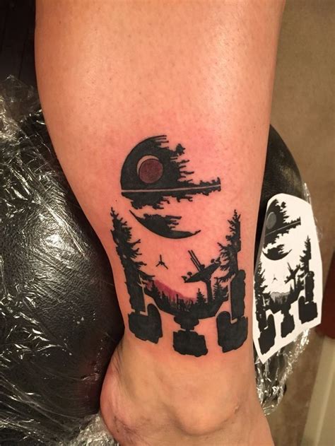 Pin By Lori Slunder On Tattoos Star Wars Tattoo Nerd Tattoo Tattoos