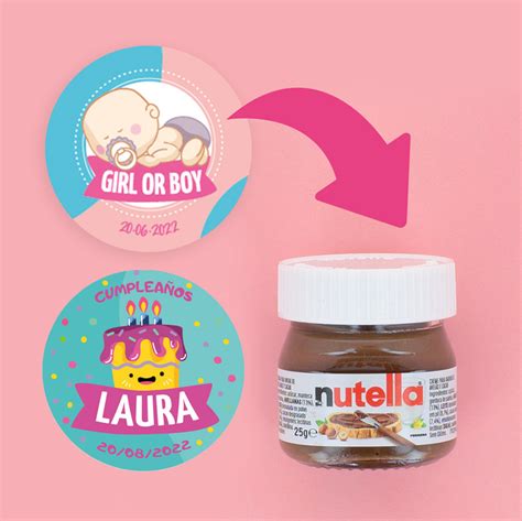 Comprar Comprar Nutella Mini 64 Tarros 25 Gr Online Funtastyc Online