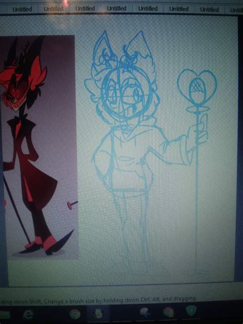 Alastor But He S Sans Fanart Hazbin Hotel Official Amino My XXX Hot Girl