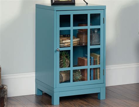 Steinhafels Blue Claridon Cabinet