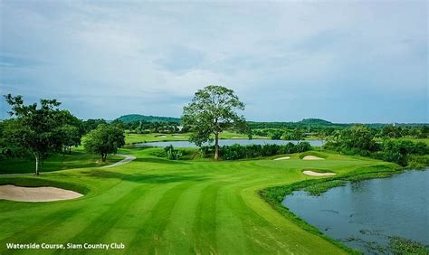 2022 Womens Amateur Asia Pacific Confirmed For Siam Country Clubs Waterside Course This