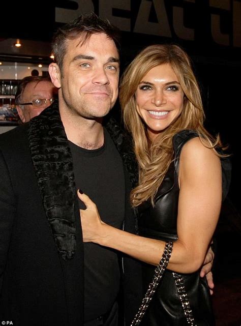 Ayda Field Reveals Husband Robbie Williams Had Low