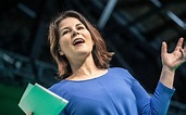 Annalena Baerbock will Grünen-Chefin bleiben - „Mit Leidenschaft dabei“