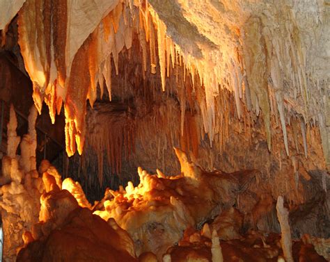 Jewel Cave Is The Third Longest Known Cave System In The World After