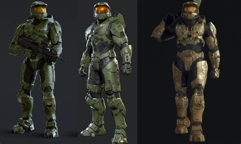 What Is Your Overall Favorite Look For The Master Chief Rhalo