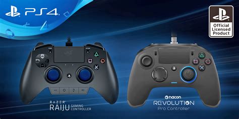 We did not find results for: PlayStation 4 has a pair of controllers made for pro gamers