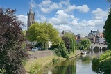 Roermond en los países bajos | Foto Premium