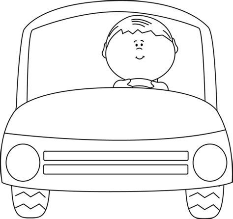 Free Black And White Car Clipart Download Free Black And White Car