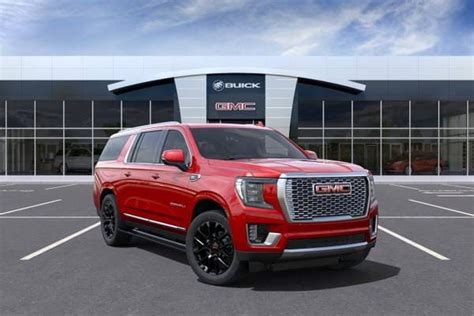 New Gmc Yukon Xl For Sale In Grapevine Tx Edmunds