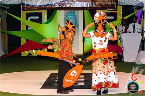 Launch Of 40th Anniversary Of Nevis Culturama Festival Caribbean News