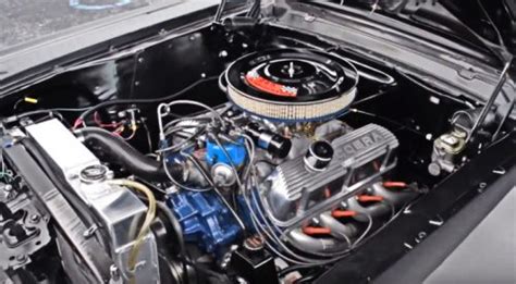 Top Notch 1966 Ford Mustang 289 V8 Restomod Video Hot Cars