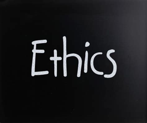 Ethics definition, a system of moral principles: ETHICS VS. INTEGRITY DURING CRISIS MANAGEMENT - passion ...