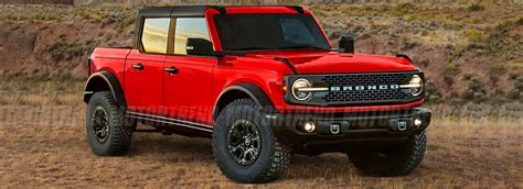 2022 Ford Bronco Truck Preview Release Date And Price 2023 2024 Ford