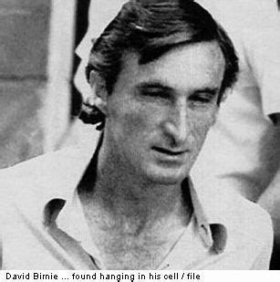 David birnie leaves the supreme court in perth after being sentenced. Women in Crime Ink: Who Weeps for a Serial Killer?