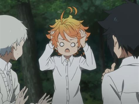 The Promised Neverland Archives El Vortex