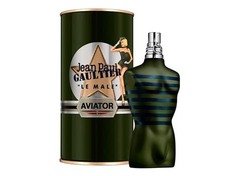Le male aviator limited edition cologne for men by jean paul gaultier was introduced in 2020. Ripley - PERFUME JEAN PAUL GAULTIER LE MALE AVIATOR EDT 125 ML