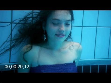 Underwater Breath Holding Bernice Personal Record YouTube