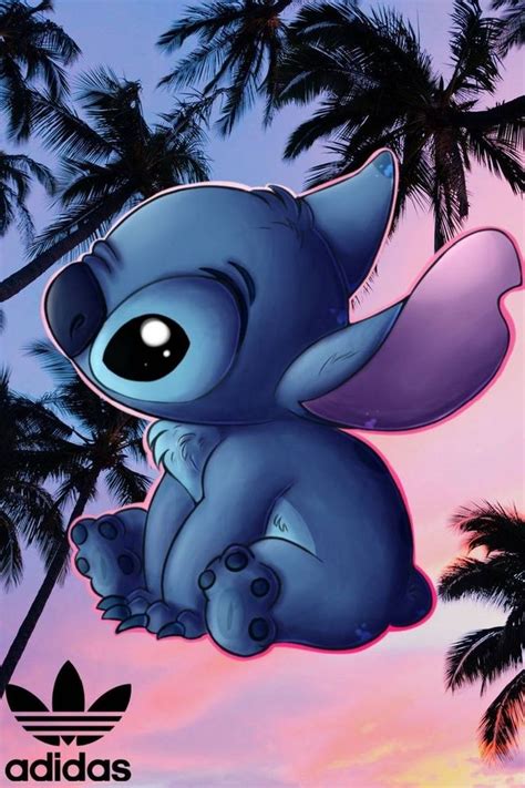 Stitch Disney Characters Wallpaper Character Wallpaper Cartoon Images