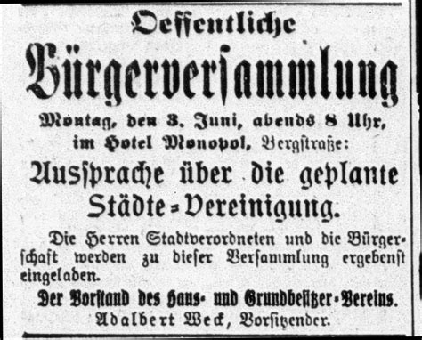 In münchen, dem wir angehören, engagieren wir uns auf lokaler und überregionaler ebene. Haus- und Grundbesitzerverein (Solingen) | 1914-1918: Ein ...