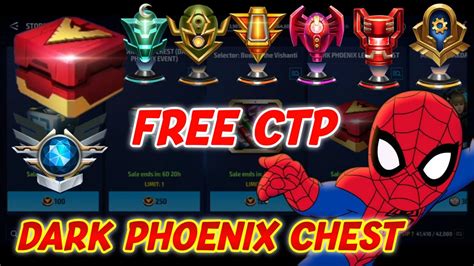 Free Ctp Free Artifact Event Quest Marvel Future Fight Mff Hindi India Youtube