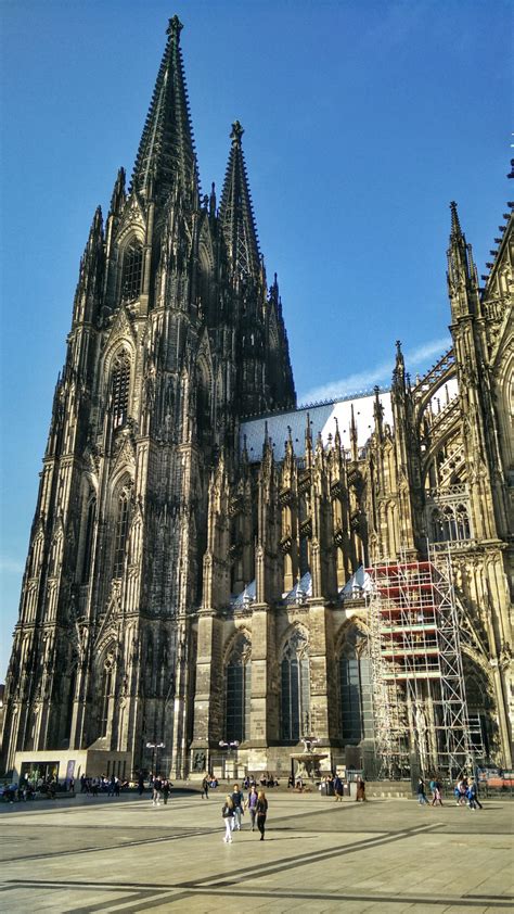 They were followed by german tribes at the end of the 2nd century b.c. Visions of Cologne: Germany | Visions of Travel