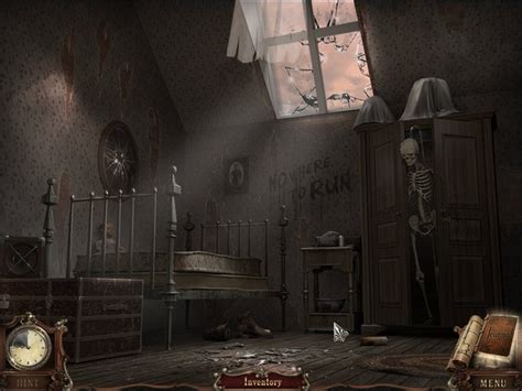 Creepy And Cool Creepy Hidden Object Games