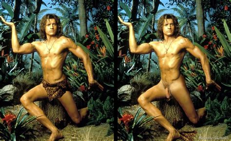 Boymaster Fake Nudes Blast From The Past Brendan Fraser George Of The Jungle Naked