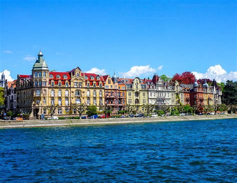 Where To Spend Your Short Break Exploring Lake Constance Germany