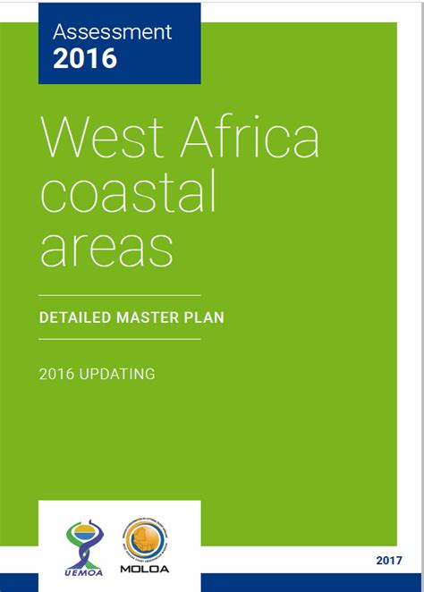Detailed Master Plan West Africa Coastal Areas Waca