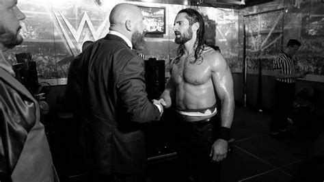 15 Of The Best Backstage Photos From Wwes Summerslam 2019