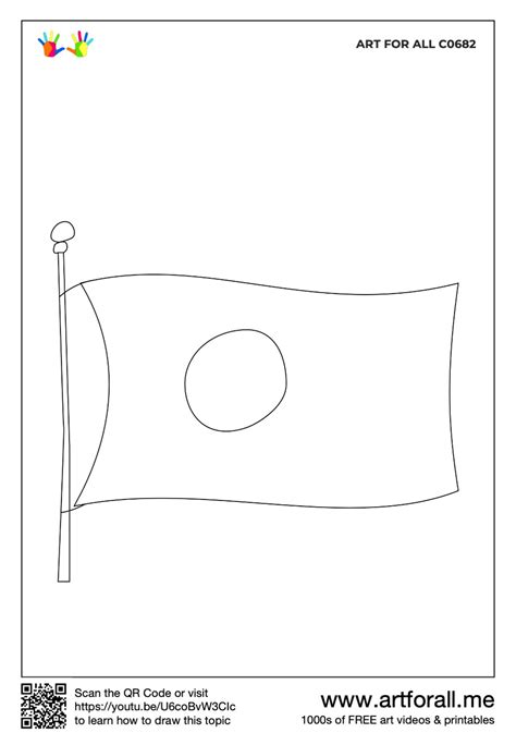 How To Draw The National Flag Of Bangladesh