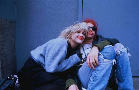 Beautiful Pics Of Kurt Cobain And Courtney Love
