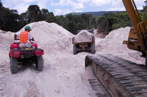 Sand Mining Operation Ordered To Cease Work Inews Guyana