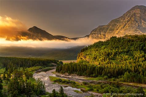 Glacier National Park Deb Snelson Photography Fine Art