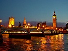 Los 10 mejores destinos del Reino Unido