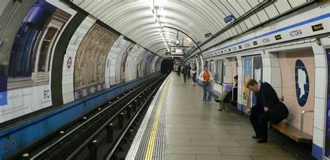 Victoria Line London Underground