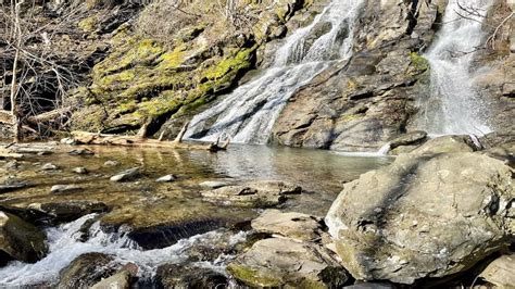 Hike To 13 Waterfalls At Shenandoah National Park