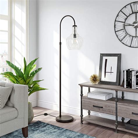 10 Unique Floor Lamps To Brighten Your Living Room