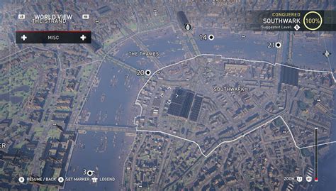 Assassin S Creed Syndicate Secrets Of London Collectible Guide V