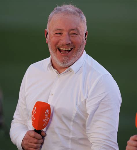 Ally Mccoist On The Rangers Player Who Could Walk Into Any Team After Unbelievable Europa