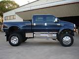 Big Lifted 4x4 Trucks For Sale Images