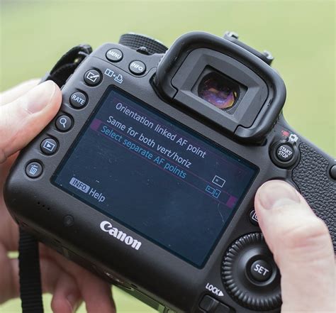 Master Your Camera Controlling Autofocus On The Canon Eos 5d Mark Iii