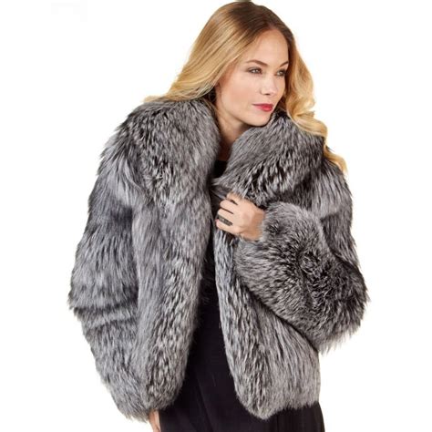 2019 Women Real Red Fox Fur Coat Jacket Natural Fur Overcoat Fashion