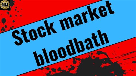 A crash is a dramatic decline of stock prices on a single day, whereas a correction is when a financial index falls over 10% below its most recent high and can last days, weeks, or months. 2020 bear market, stock market crash, gold stocks - YouTube