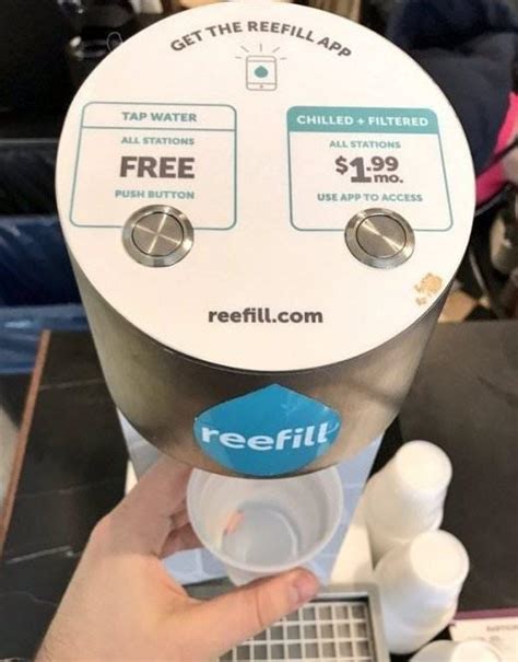 Ohill Take The Lukewarm Tap Water Then Assholedesign