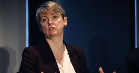yvette cooper furious at tory inaction over jailed activist who threatened her mirror online