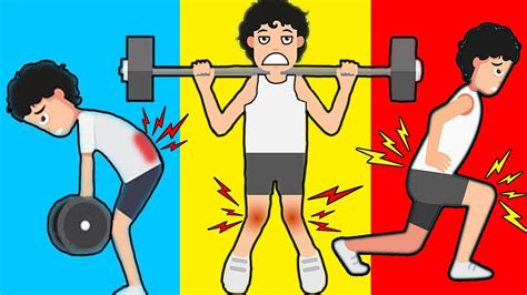Exercise Mistakes You Should Avoid